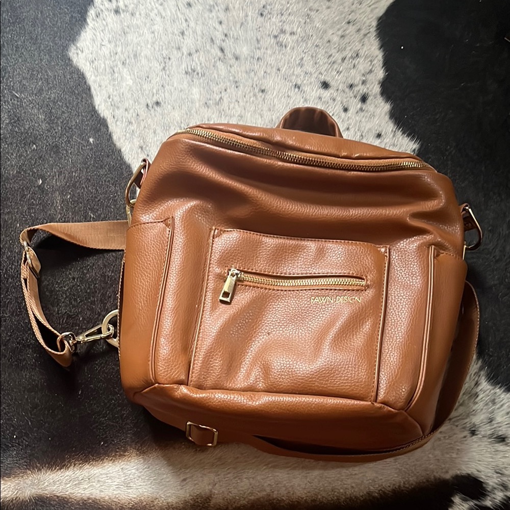 Fawn Design Diaper Bag